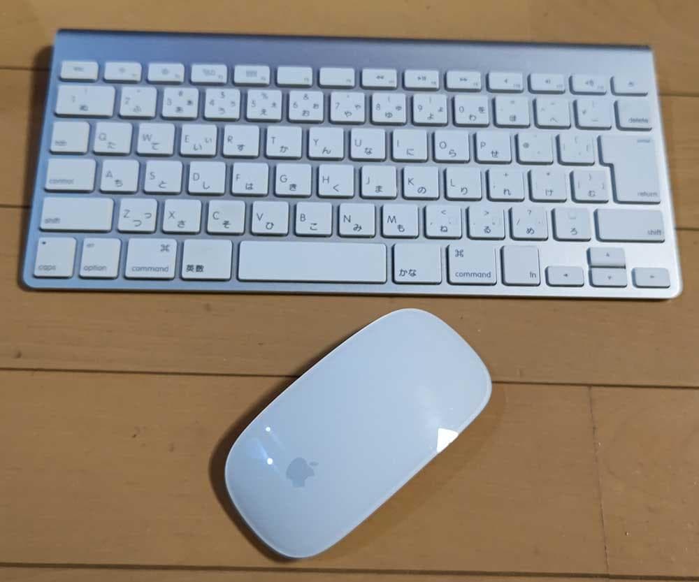 Apple iMac 21.5 2015 8GB 1TB 無線キーボードマウス