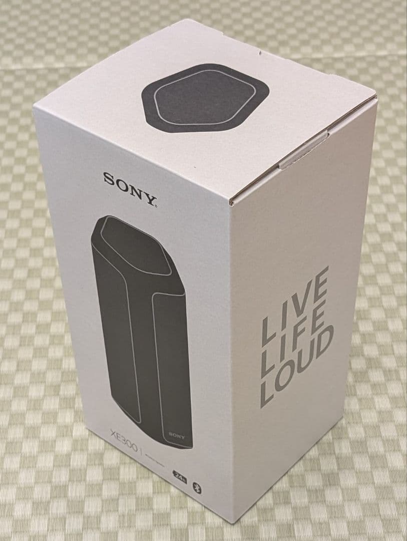 SONY SRS-XE300 ワイヤレススピーカー