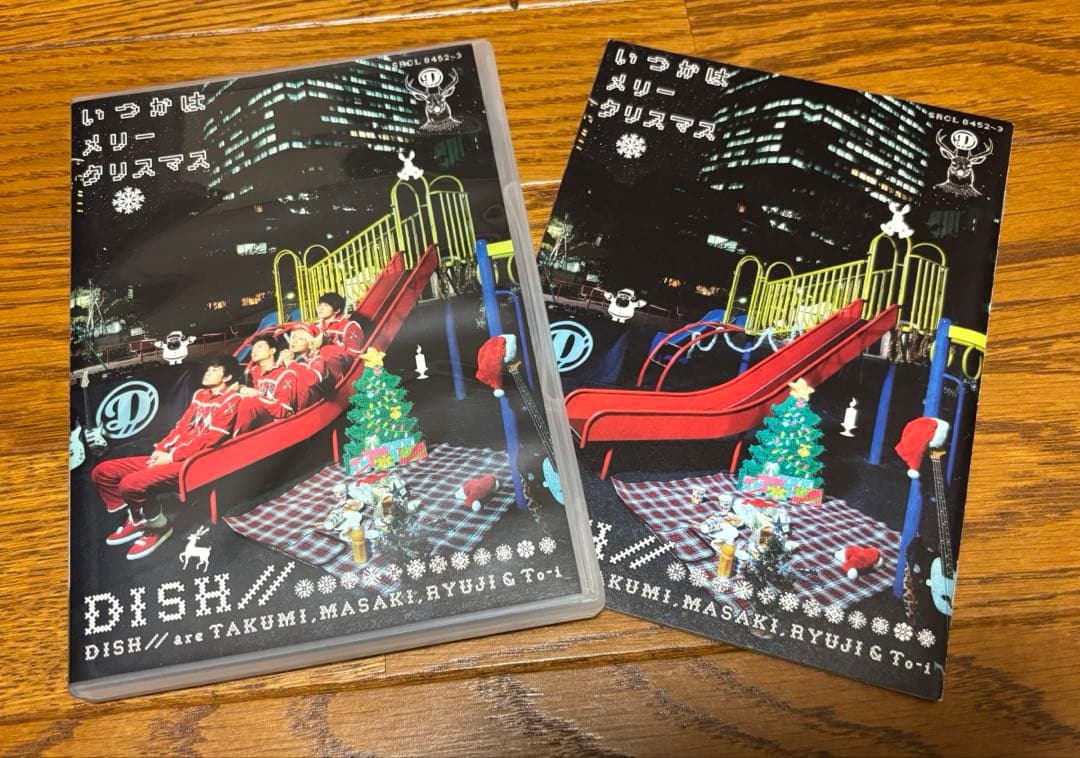 DISH// CD&LIVEDVD まとめ売り