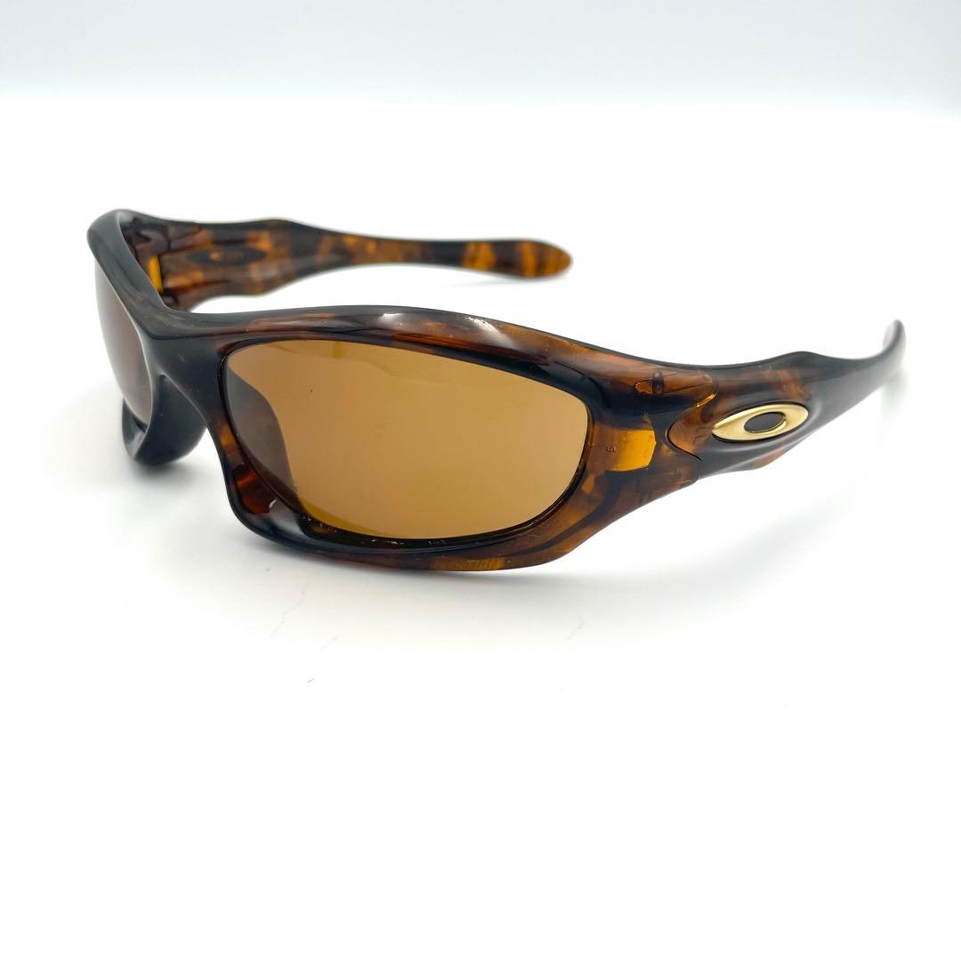 OAKLEY サングラス MONSTER DOG モンスタードッグ べっ甲