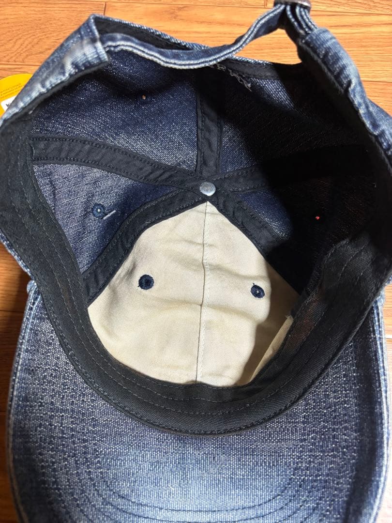 Supreme CORDURA® デニムキャップ