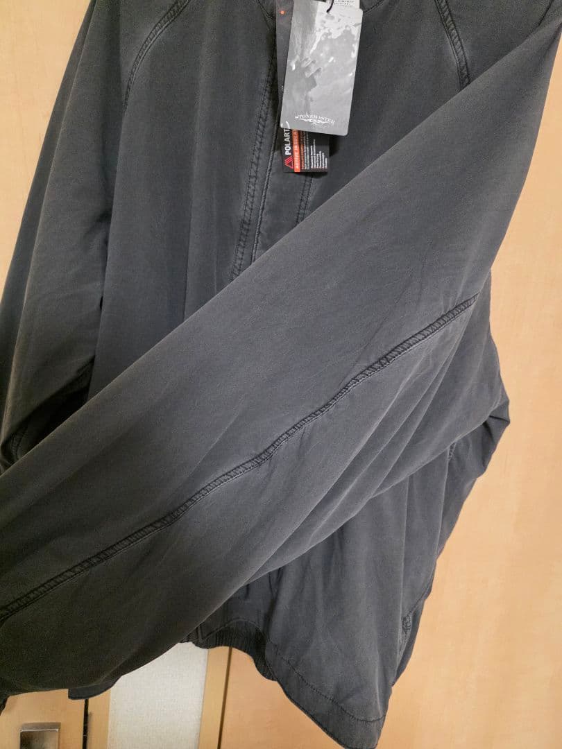 未使用　STOENMASTER グレーブルゾン