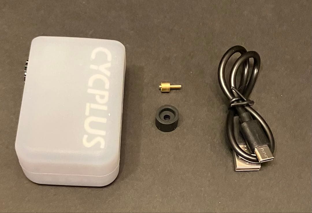 CYCPULS CUBE 携帯ポンプ