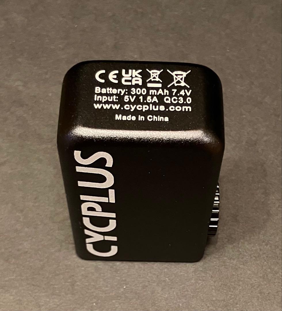 CYCPULS CUBE 携帯ポンプ
