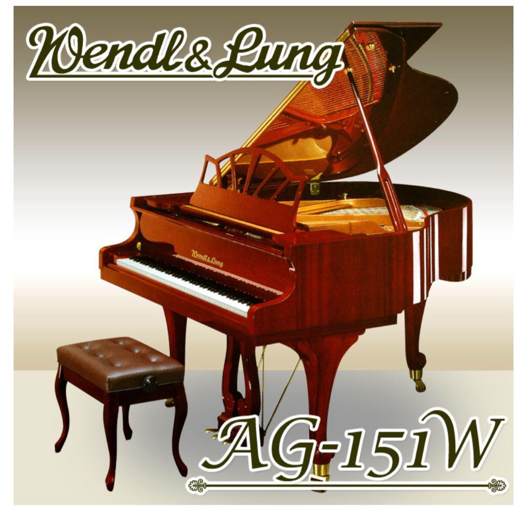 【strings.players】Wendl&Lung AG-151W