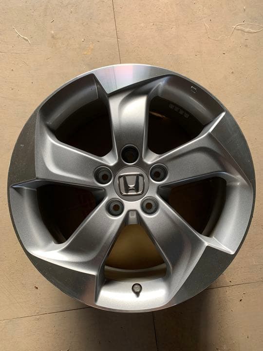HONDA VEZEL ホンダ ヴェゼル 純正アルミホイール ENKEI製