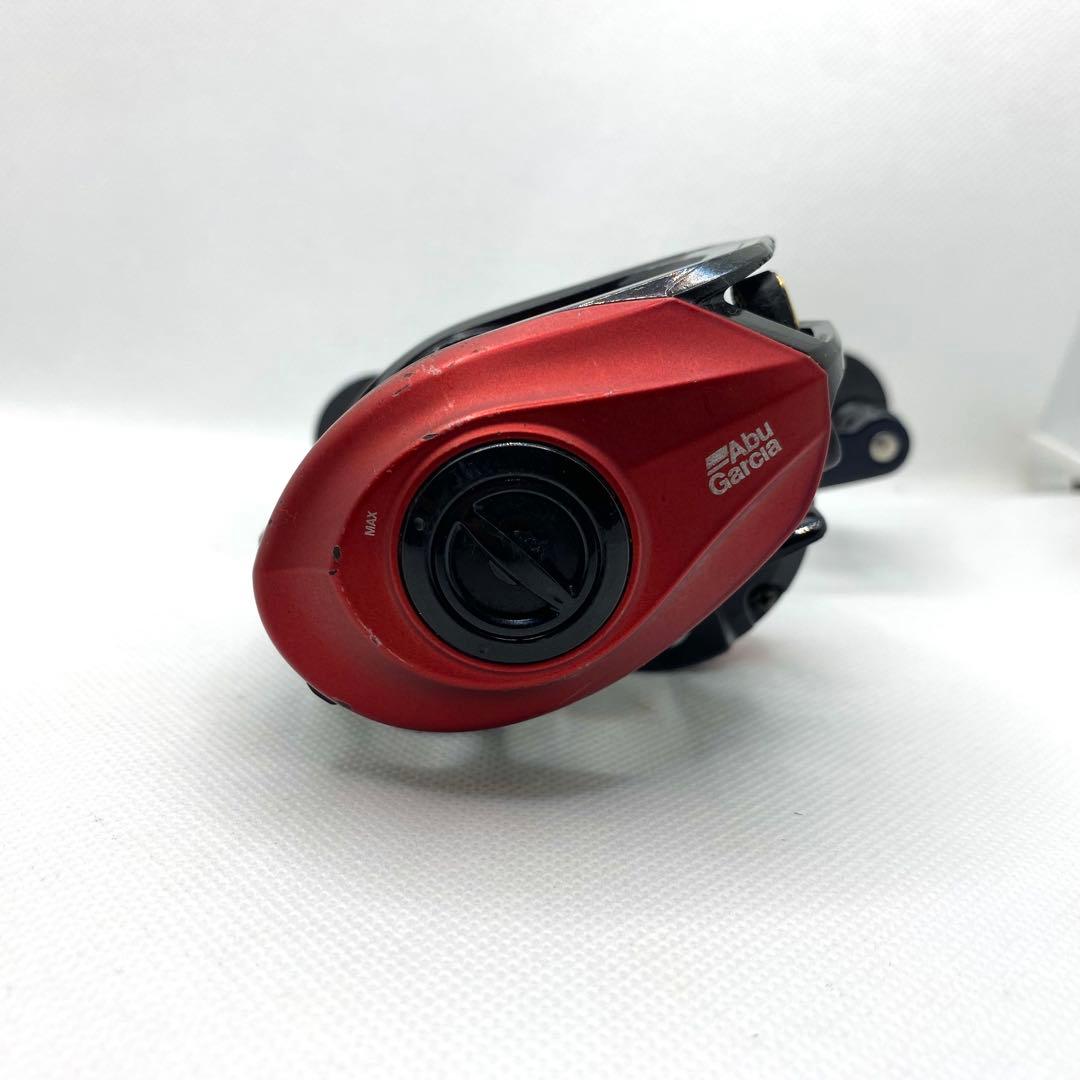 AbuGarcia アブガルシア レボビーストロケット 左ハンドル