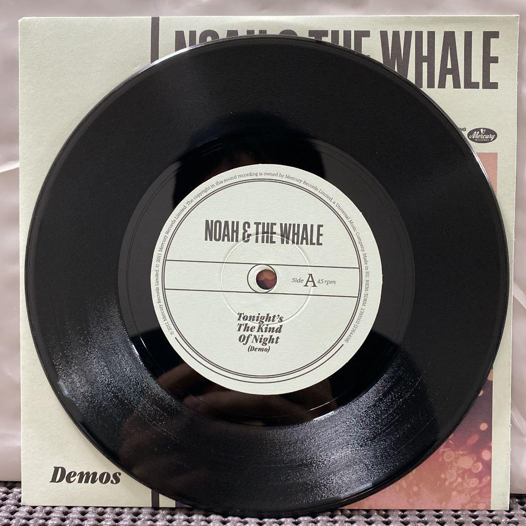 ★ Noah And The Whale レコード LP