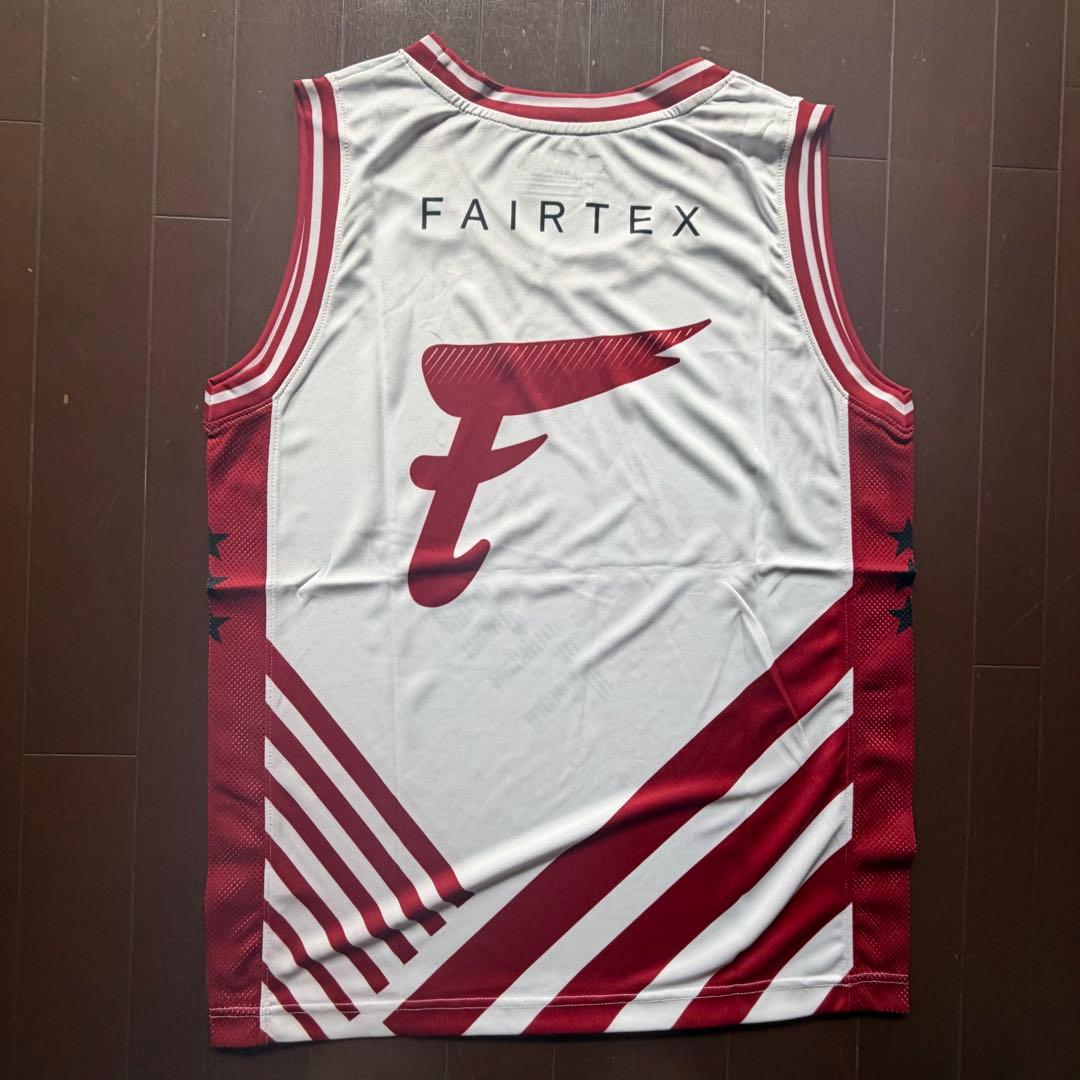 Fairtex ムエタイ タンクトップ M