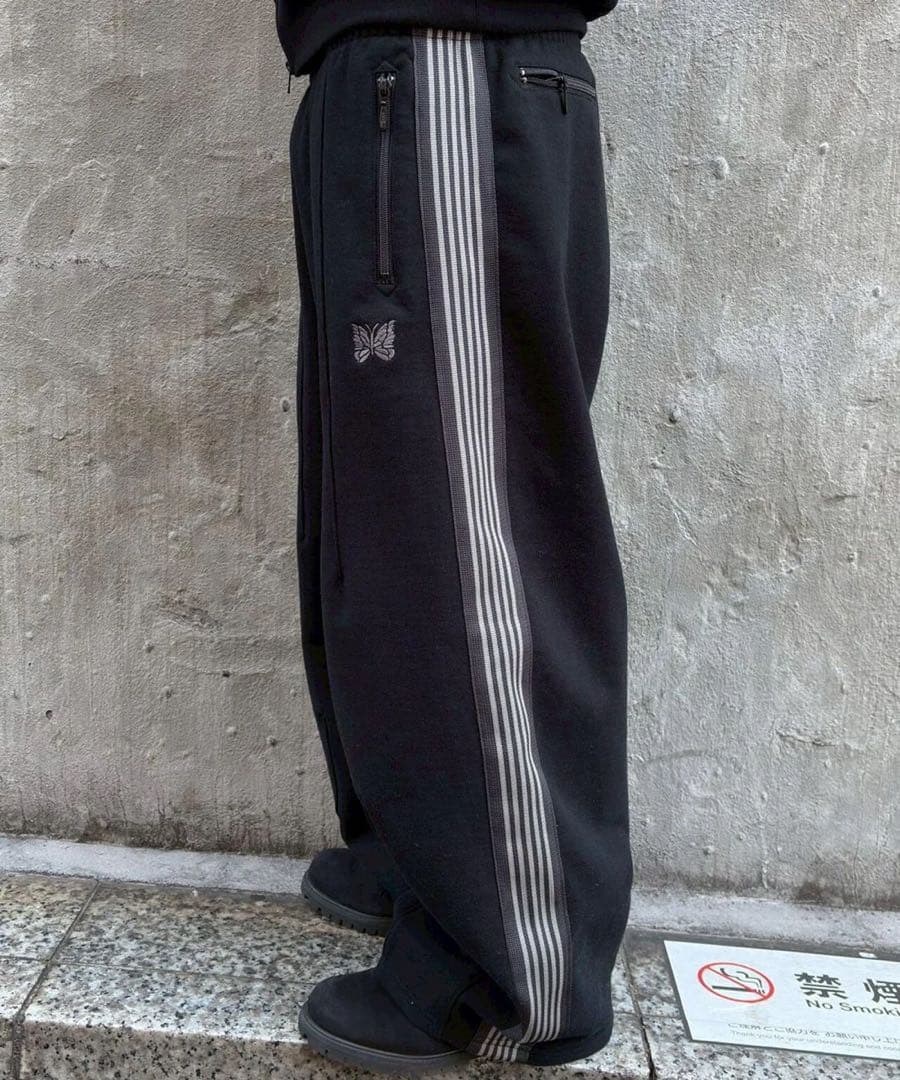 新品　needles B'2nd 別注　H.D ヒザデル　トラックパンツ　xs