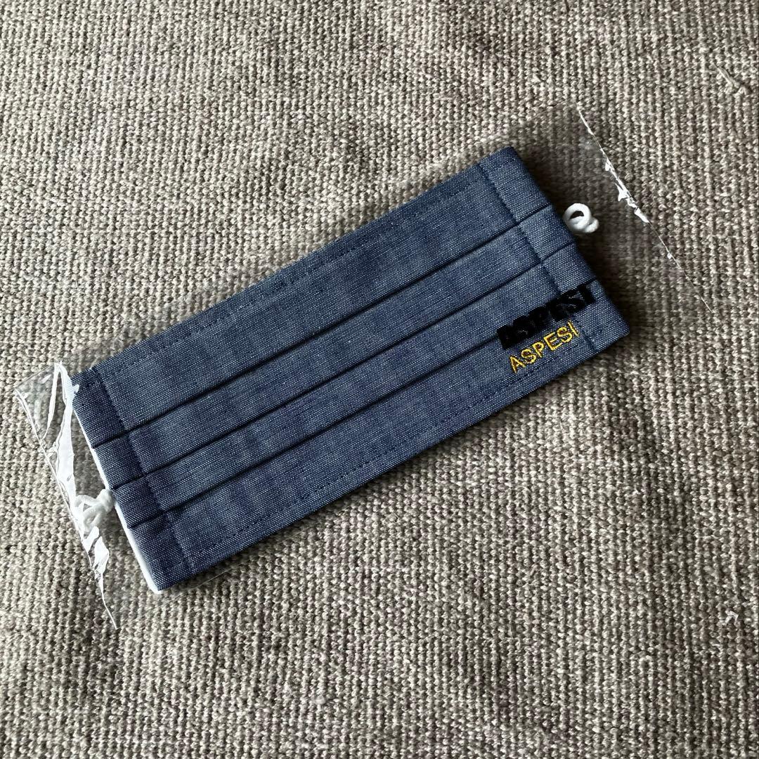 おまけ付き★美品★ 【ASPESIアスペジ】リバーシブル Thermoreコート