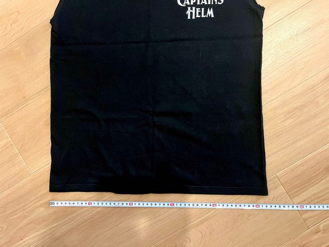 CAPTAINS HELM キャプテンズヘルム カットオフTシャツ