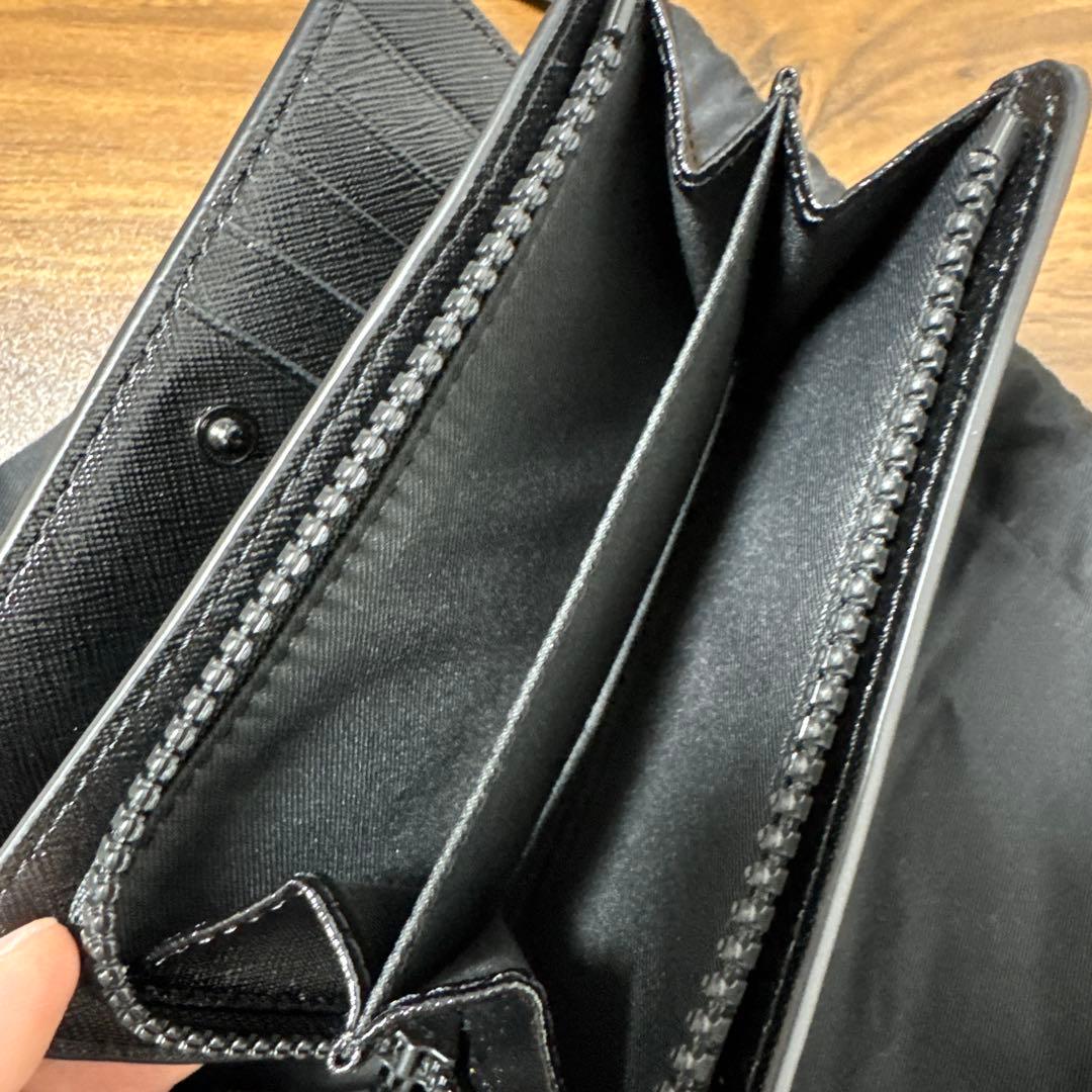 マークジェイコブス 二つ折り財布 スナップショット MARC JACOBS