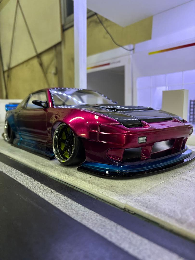 パンドラ180sx未走行ボデイ