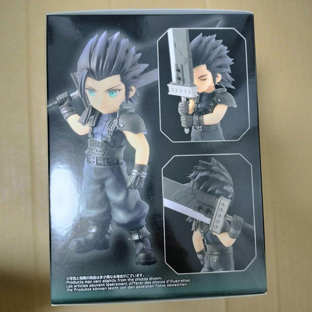 ファイナルファンタジーVII リバース アドラブルアーツ ザックス・フェア
