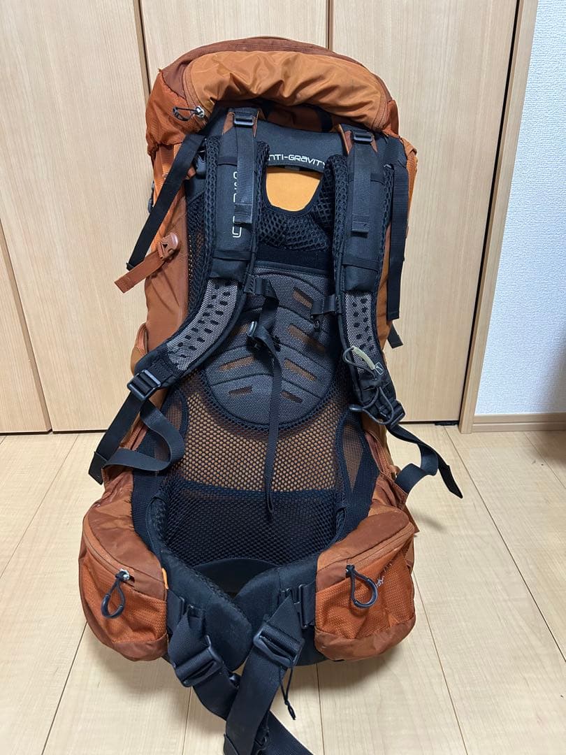 Osprey aether 60 AG バックパック
