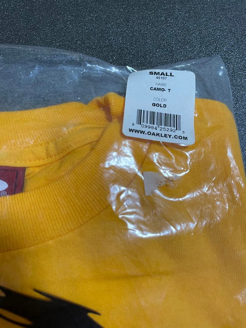 OAKLEY 00s 90s Tシャツ