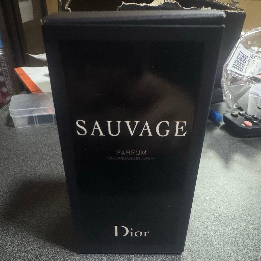 Dior ソヴァージュ フレグランス 香水 60ml