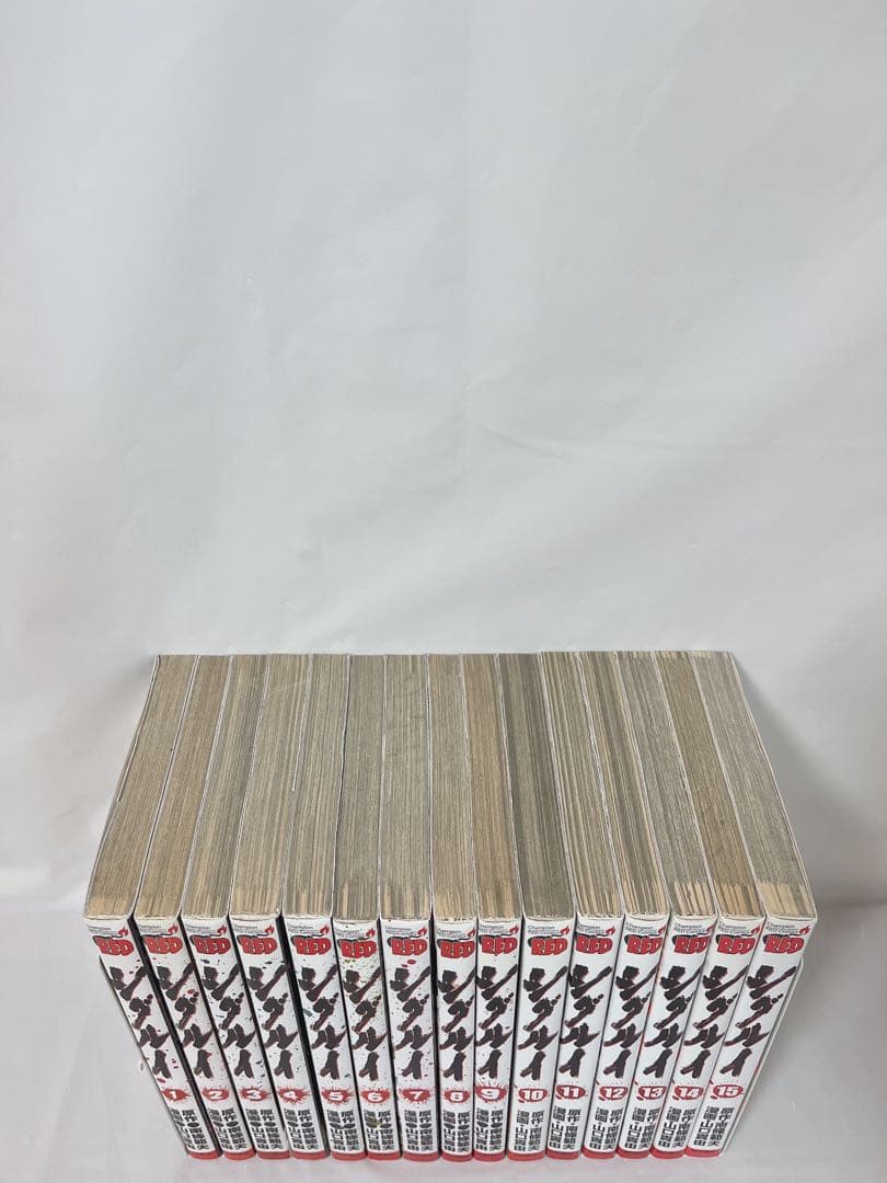 【希少‼︎】シグルイ 1-15巻 完結全巻セット
