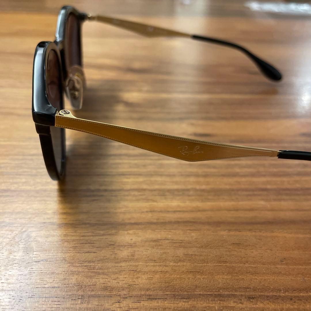 Ray-Ban 偏光サングラス イタリア製