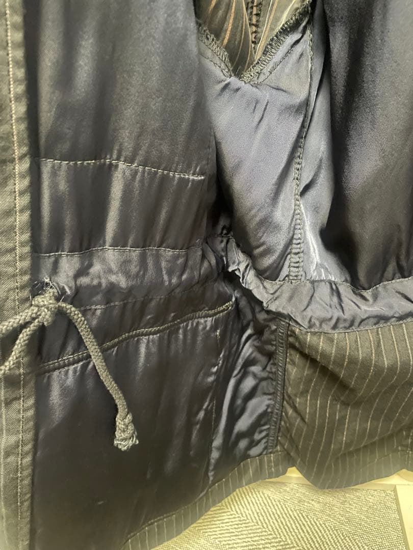 COMME des GARÇONS 07AW m-65タイプ ジャケット