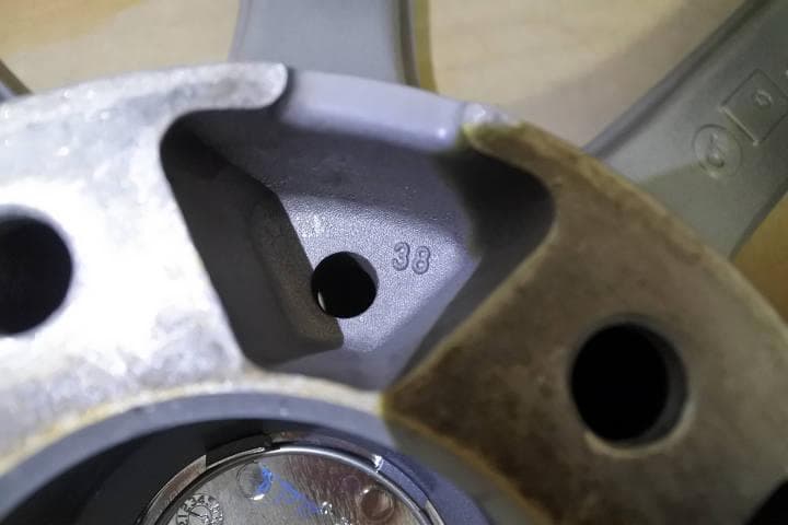 まつさま専用　　CZ4A ホイール＋スタッドレスタイヤ　１