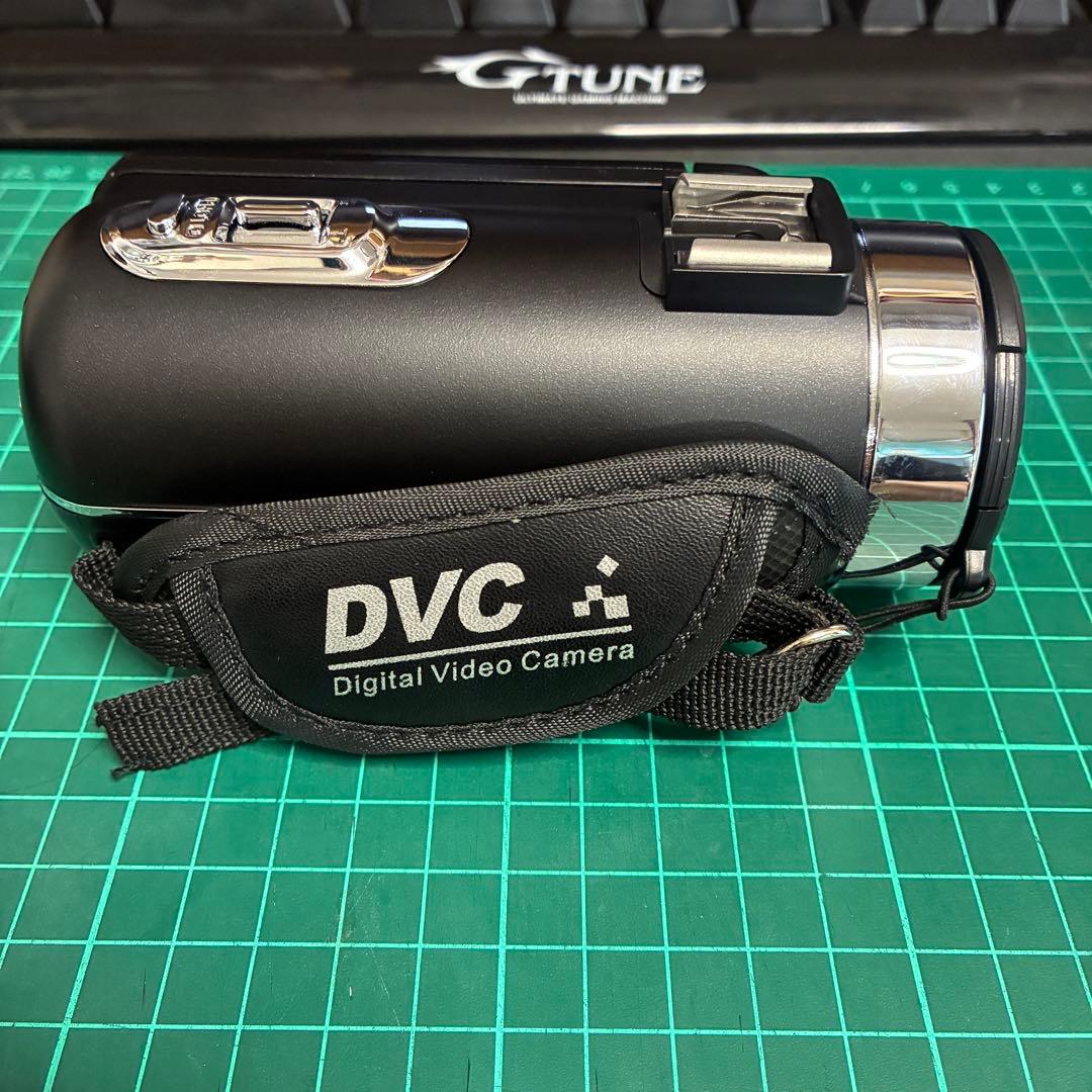 ビデオカメラ HDMI出力WIFI機能カメラ　18倍デジタルズーム