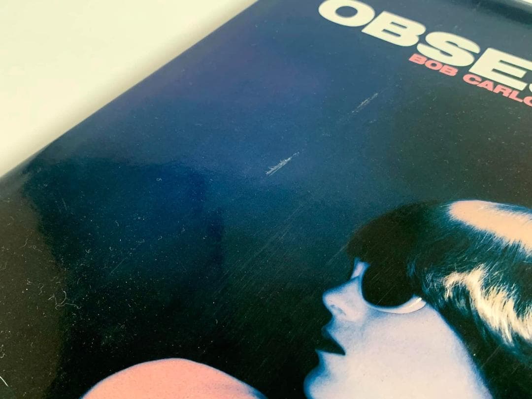 Obsession Bob Carlos Clarke オブセッション　写真集