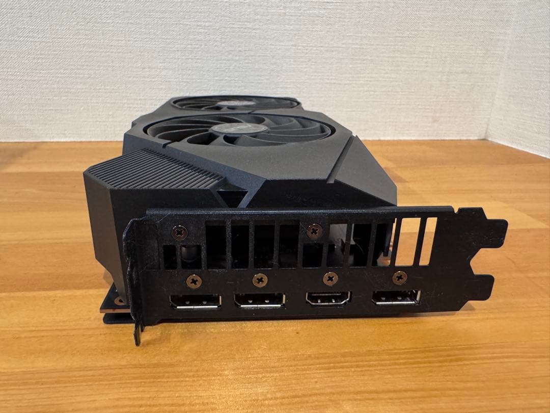 ​【箱あり】ASUS DUAL-RX5700-O8G-EVO グラフィックボード