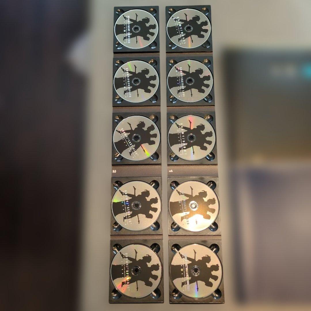 BOØWY★COMPLETE★デジタルリマスタリング★帯有り★美品