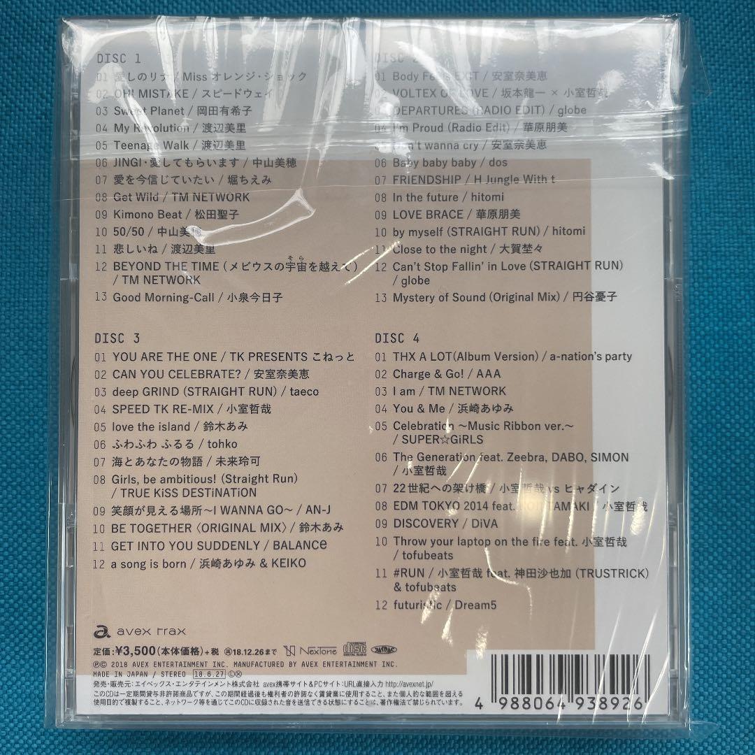 TETSUYA KOMURO ARCHIVES\\"K\\" \\"S\\" 新品 初回