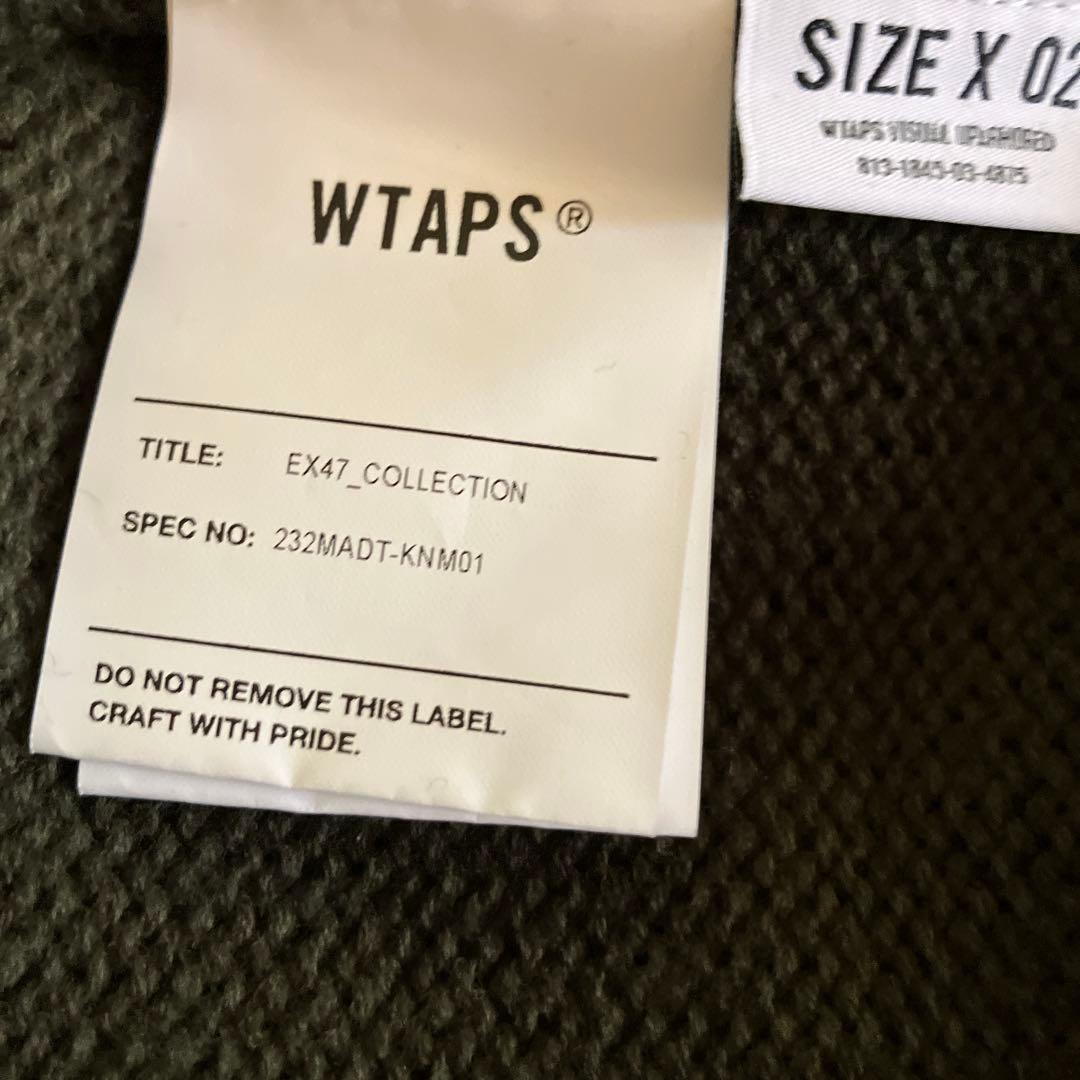 N*O様 WTAPS ベスト M