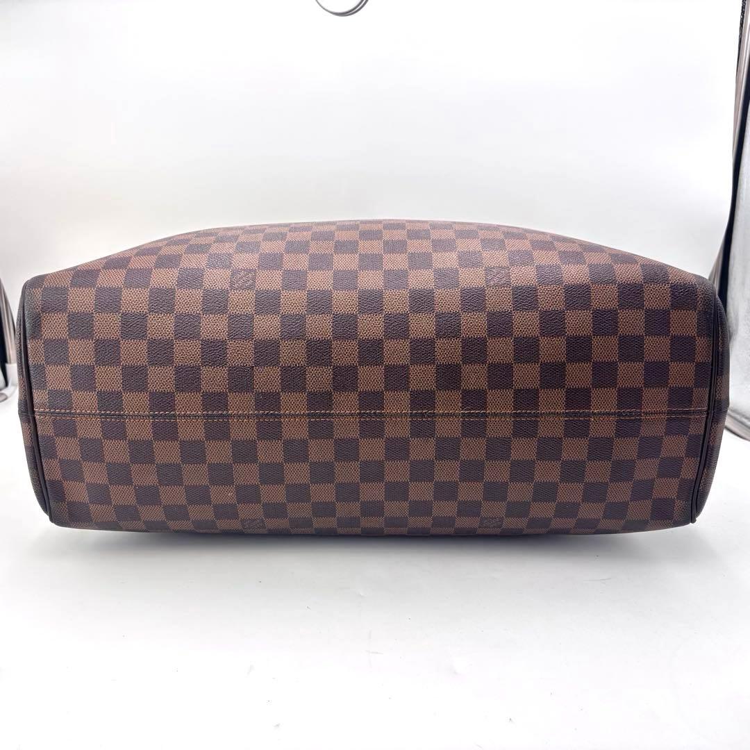 ルイヴィトン N41455 ダミエ ノリータトートバッグ ショルダーバッグ