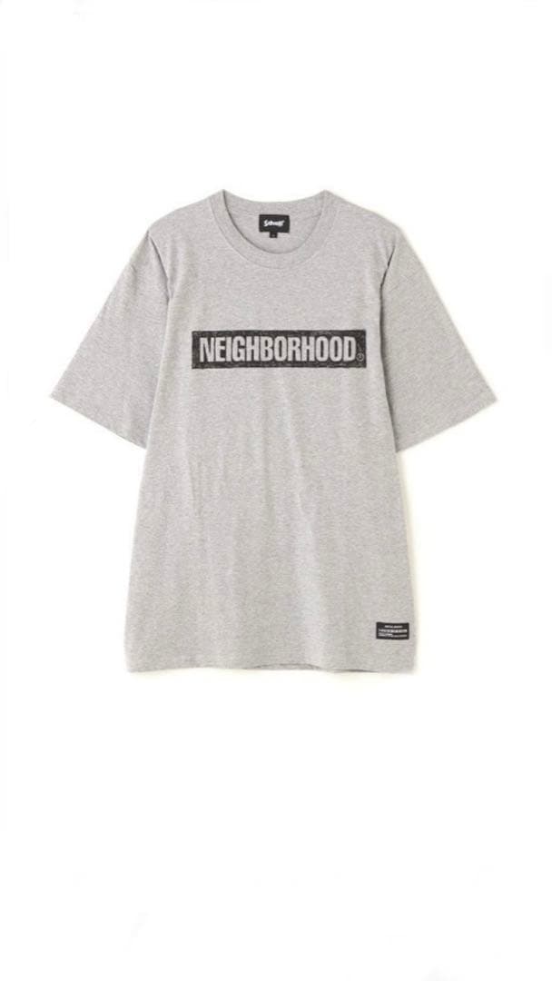 新品NEIGHBORHOOD Schott KOSTAS Tシャツ M