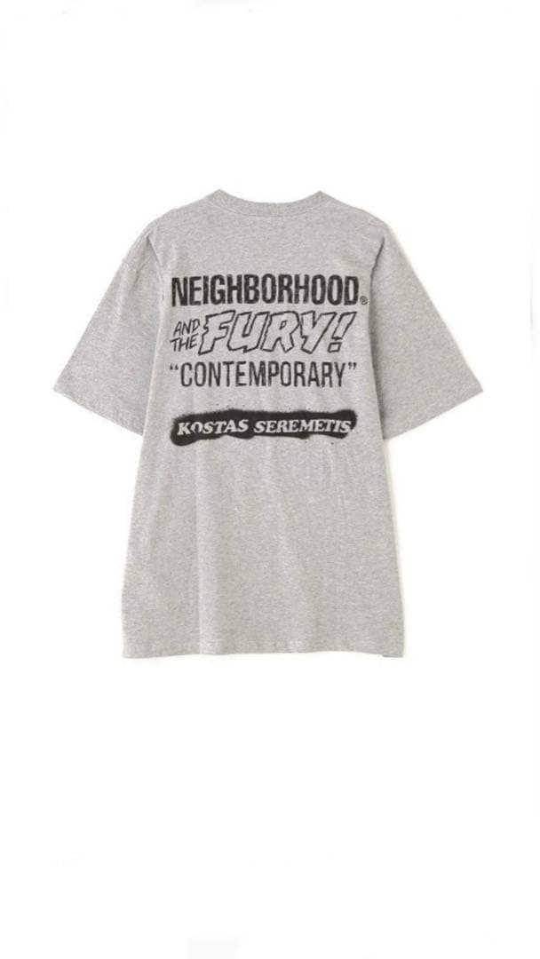新品NEIGHBORHOOD Schott KOSTAS Tシャツ M
