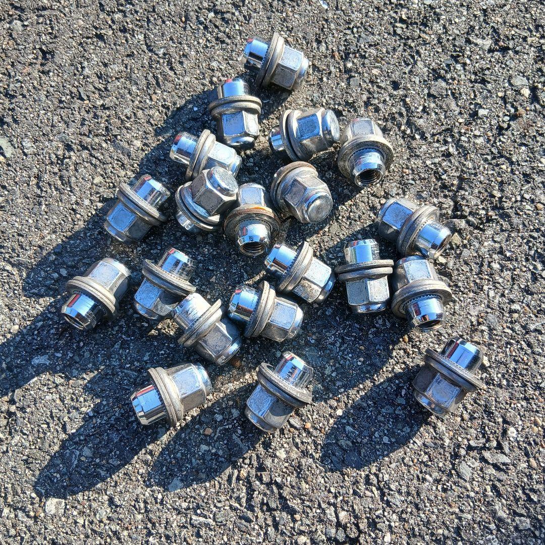 レクサス RX 純正 19インチ アルミホイール 4本セット 7.5J