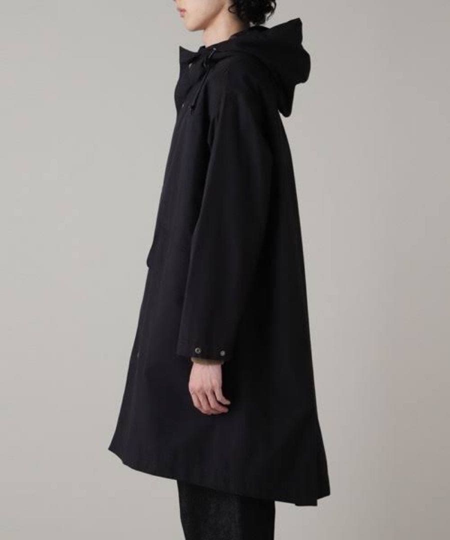 美品 MHL. COATING COTTON RAMIE 23AW