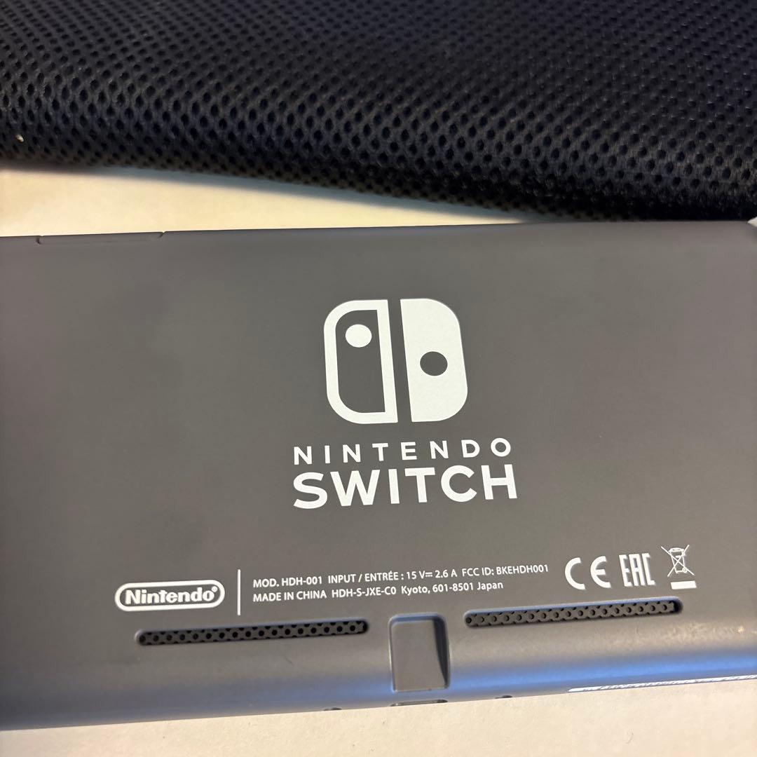 Nintendo Switch Lite 本体 充電器付き