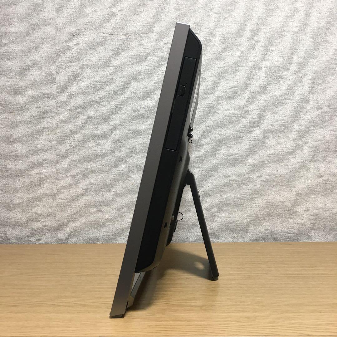 NEC Win11 21.5'モニター 地デジ 一体型 デスクトップPC