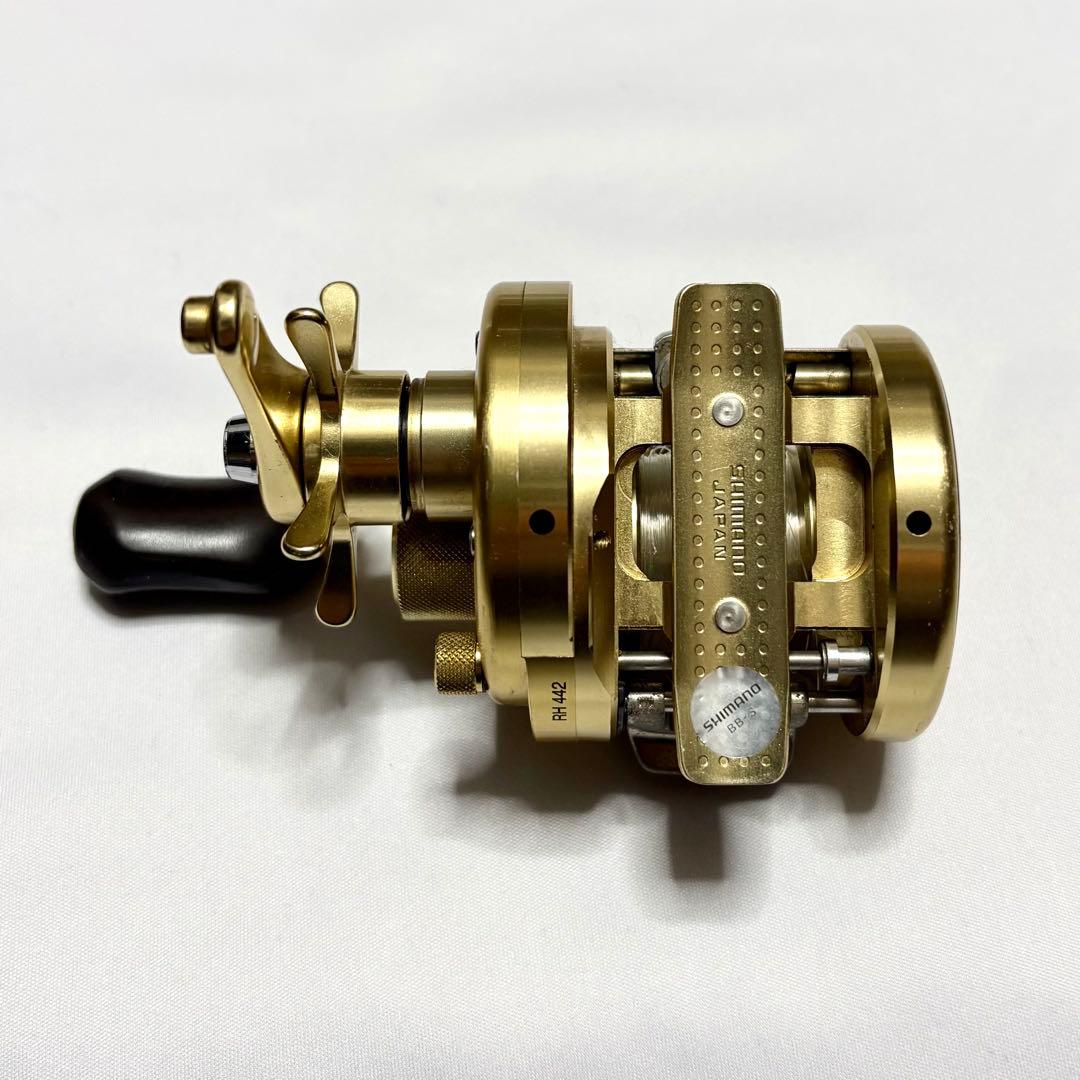 カルカッタ コンクエスト 100 SHIMANO シマノ ベイトリール