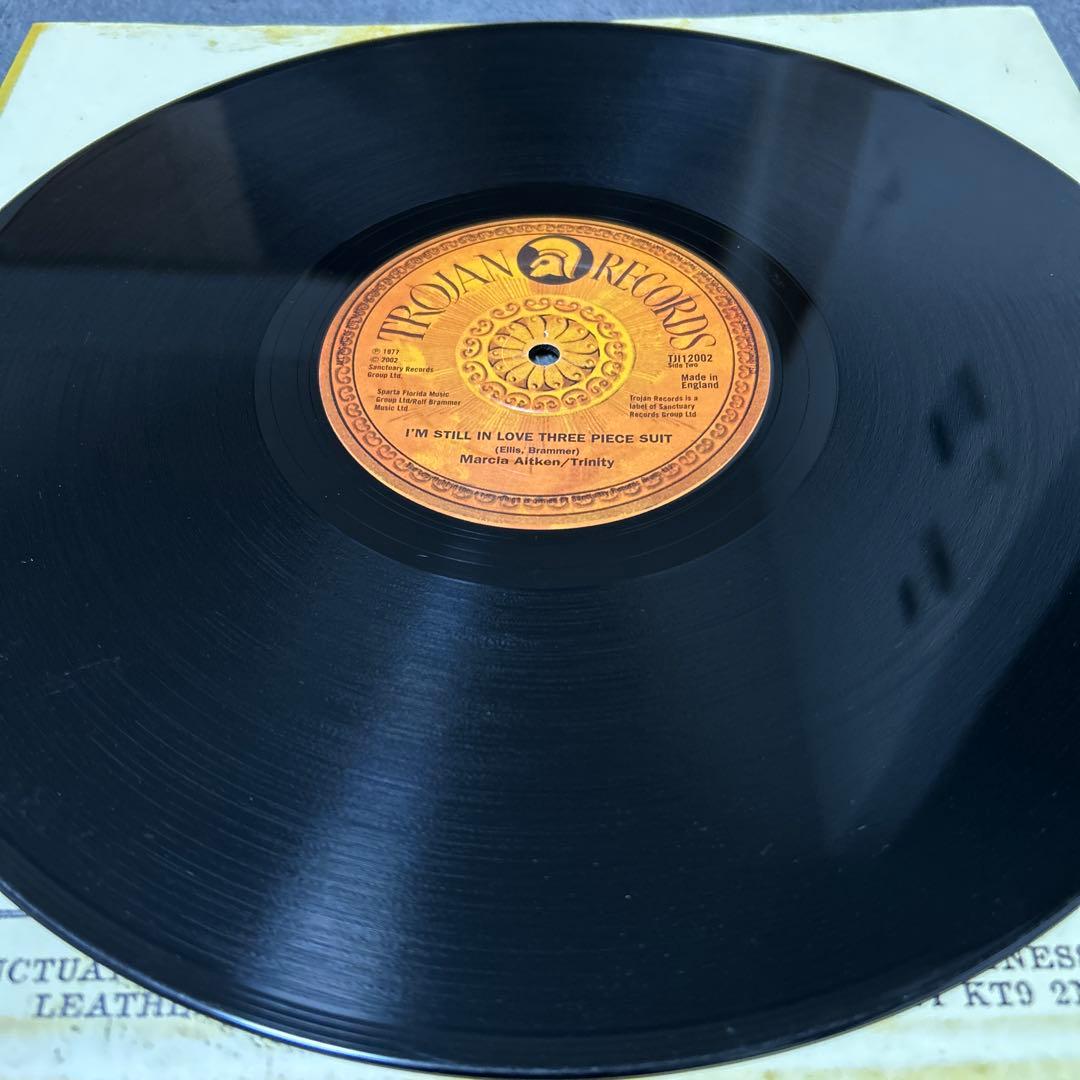 洋楽 Uptown Top Ranking / I'm Still In Love