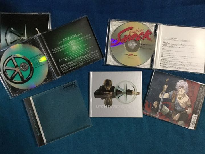 KinKi Kids　CD　アルバム　まとめ売り　堂本光一 堂本剛　キンキキッズ