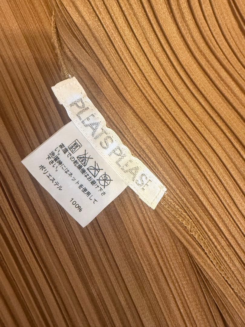 PLEATS PLEASE カーディガン