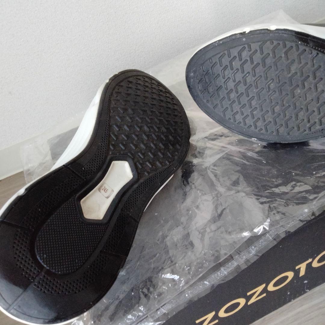 美品　一度使用　+diana 軽量ニットソックススニーカーブーツ ダイアナ