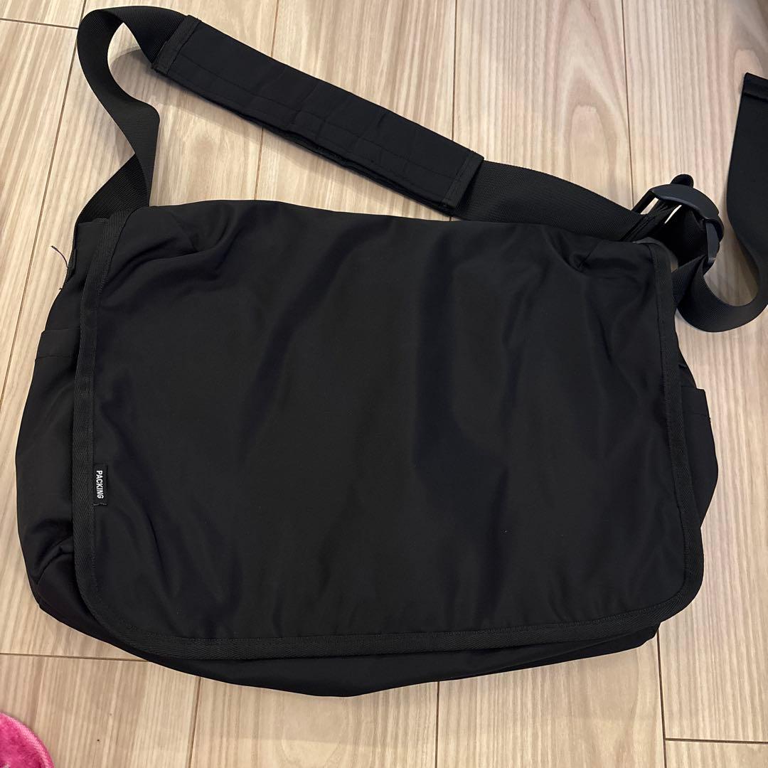 PACKING / 別注 ショルダー バッグ　B:MING by BEAMS