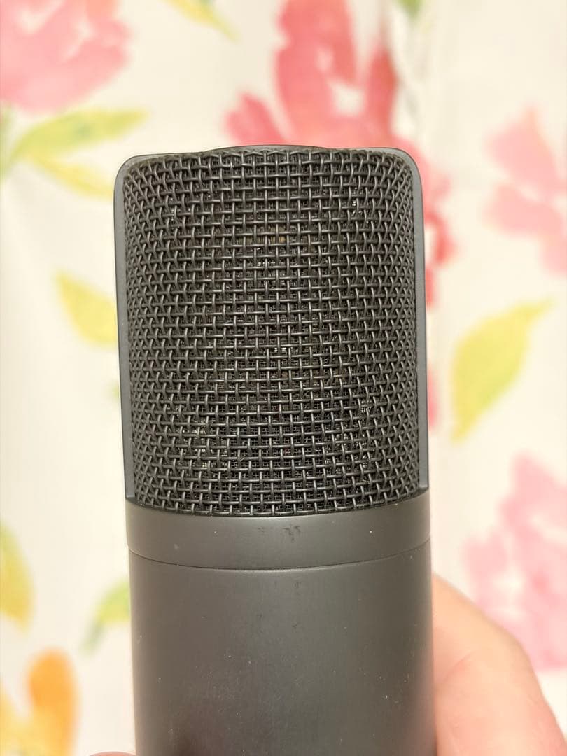 Focusrite Scarlett CM25 MkIII コンデンサーマイク