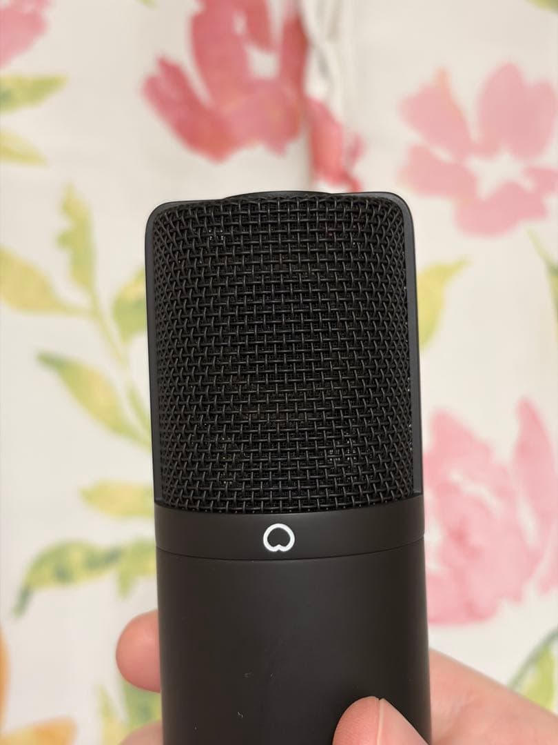 Focusrite Scarlett CM25 MkIII コンデンサーマイク