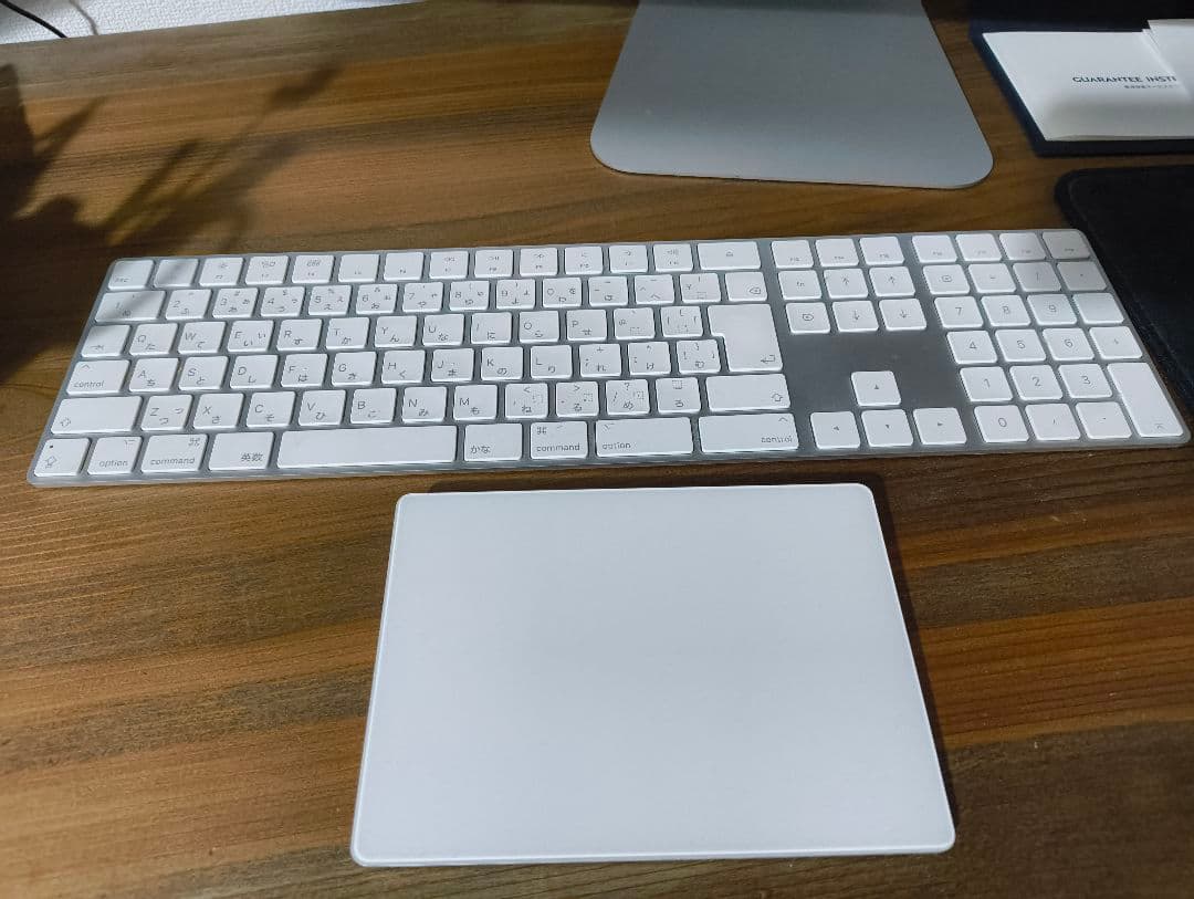 Macデスクトップ Apple iMac 27-inch, 2019 8GB 2TB FD