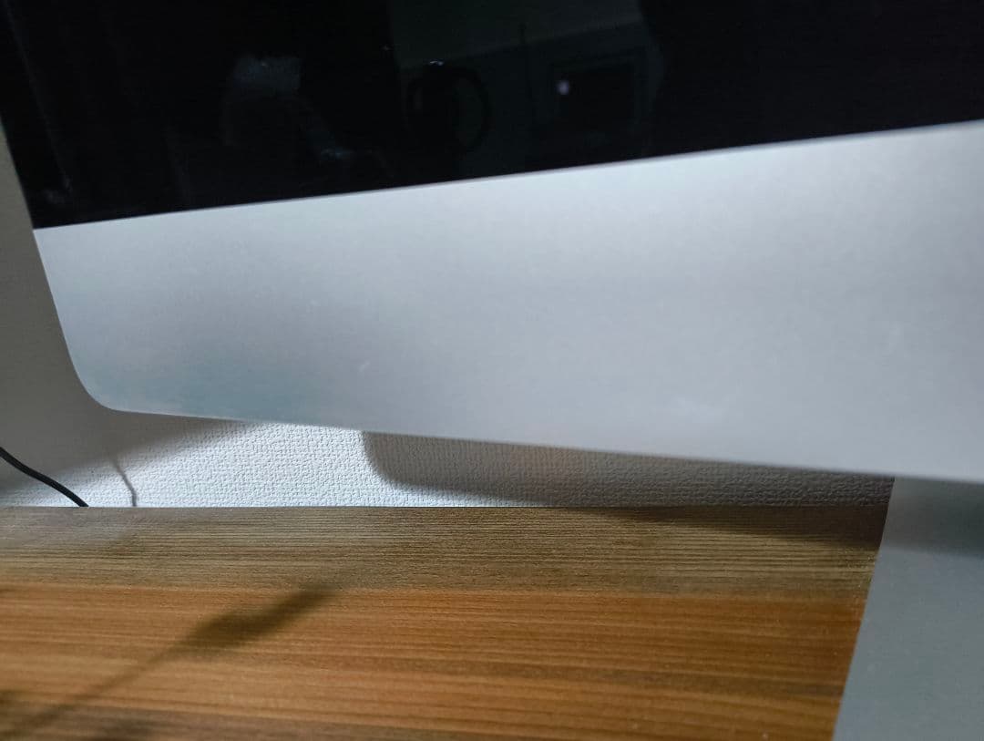 Macデスクトップ Apple iMac 27-inch, 2019 8GB 2TB FD