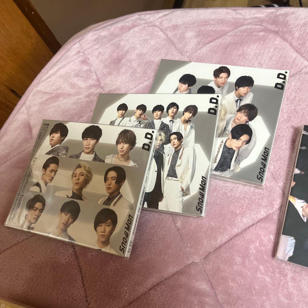 【Man】1st-12th シングル DVD CD セット販売